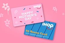 GIFT CARD DEAL FOR YOU AND MOM